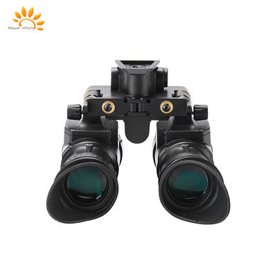 Tragbare Wärmebildferngläser, die leichtes Design mit leistungsstarker Wärmeerfassung für Outdoor-Enthusiasten kombinieren