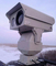 Erschwingliche PTZ Wärmebildkamera der Bahnüberwachungs-mit optischem Zoomobjektiv