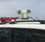 Laser-Kamera des Auto-Berg-PTZ/Infrarotnachtsicht-lange Strecken-Überwachungskamera