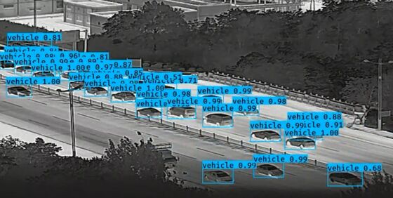 Wärmebild-Überwachungskamera, Fernwärmekamera mit zwei Sensoren, Autofokus-Linsensteuerung, perfekt für Grenzsicherungs- und Vermögensschutzsysteme