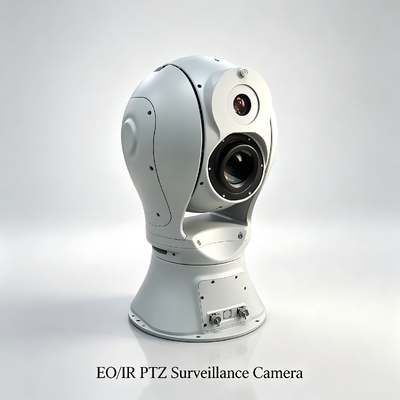 Intelligente Dual-Sensor-Optik-Plattform Wärmebildkamera PTZ-Wärmebildkamera Infrarot