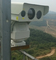 PTZ-Infrarotnachtsicht-Wärmekamera, lange Strecken-Laser-Überwachungskamera