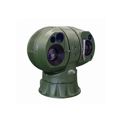 Manuelle Schwerpunktthermische Sensorin Langstreckenkamera 640x480 Multi-Sensor IOT-Smartkamera