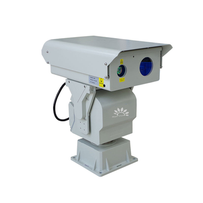 1080P Laser PTZ-Kamera mit 360° Pan-Tilt für präzise Überwachung