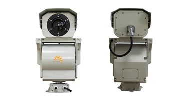 variable lange Strecken-Wärmekamera der Geschwindigkeitsregelungs-50mk mit Entschließung 336*256