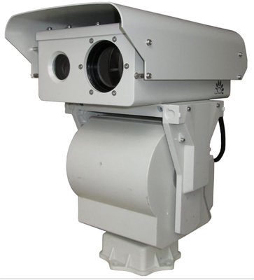 2 Megapixels Infrarot-IPdoppelwärmekamera für Landstraßen-Überwachung