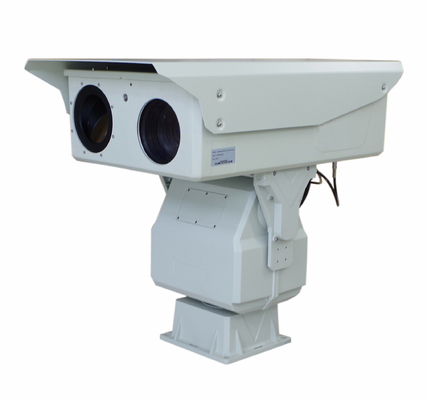 Langstrecken-Doppelsensor-Wärmekamera 20x optischer Zoom-Wärmebildkamera mit HDMI/USB-Ausgang