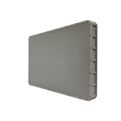 40cm Antennengröße Phase Sweep Range Drohnendetektion Radardetektion mit Fernwärmekamera