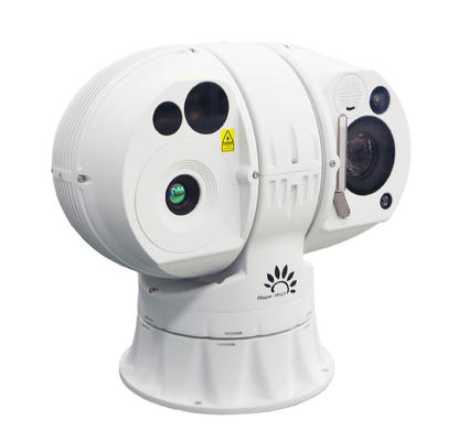 Langstreckenüberwachung Thermalüberwachungssystem mit Thermalbildverarbeitung und bis zu 5 km Nachweisgrenze