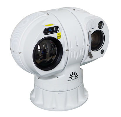 Advanced Thermal Surveillance System für militärische Erkennung von 1 bis 20 km