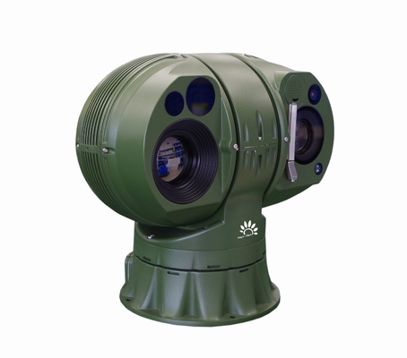 Wasserdichtes DDE-Bildverarbeitungs-Wärmeüberwachungssystem für Fernüberwachung