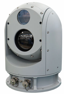 Langstrecken-Wärmekamera mit mehreren Sensoren Wärmekamera mit PTZ-Wärmesensor