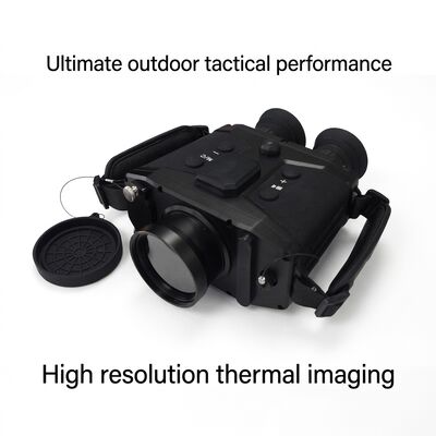 Fernglas-Wärmebildkamera 640×512, IP67 wasserdicht Fernglas mit WiFi