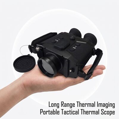 Professionelle Handheld-Fernglas-Wärmebildkamera, Infrarot-Wärmebildfernglas