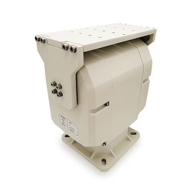 Hochleistungs-Pan-Tilt-Einheit mit 15 kg Nutzlast, 360° Dauerdrehung und IP66-Schutz